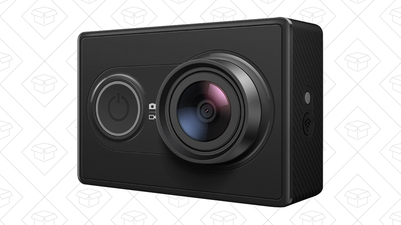 Yi Action Camera, $75